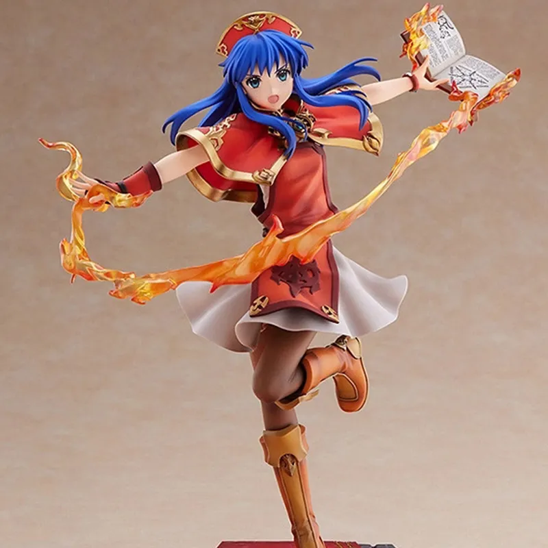 GSC Fire Emblem Characters Liliana Scale Figures 25cm-2
