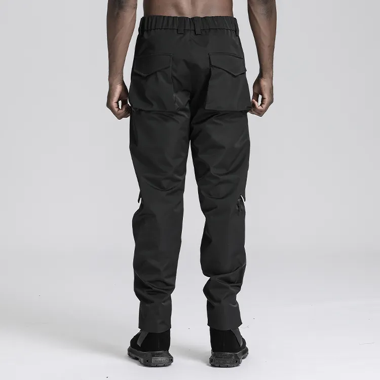 NORVINCY Windbreaker Pants Unisex-4