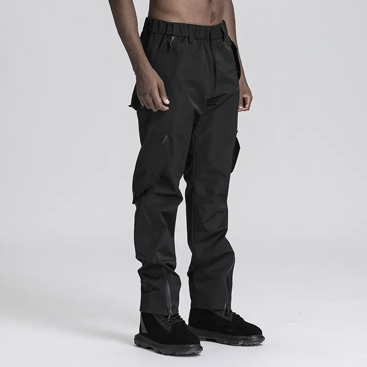 NORVINCY Windbreaker Pants Unisex-3