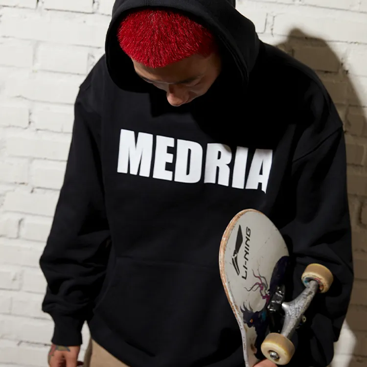 MEDRIA Sweatshirts Unisex-2