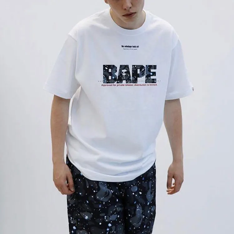 Bape Hunting Tee FW18-6