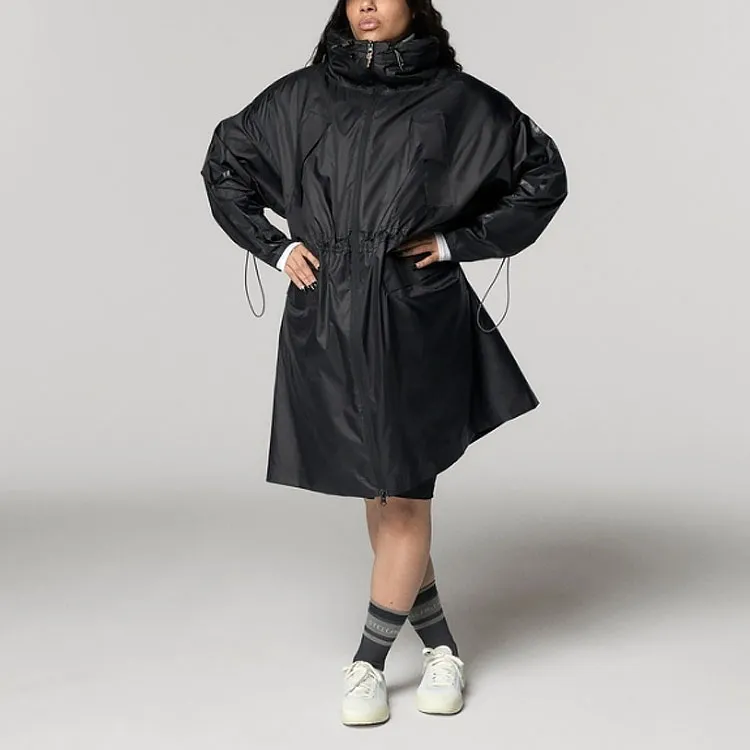 Adidas Jackets Women's Black-3