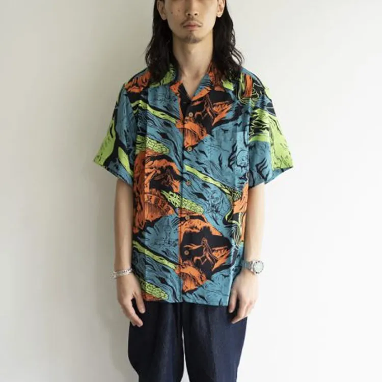 WACKO MARIA Shirts Men-1