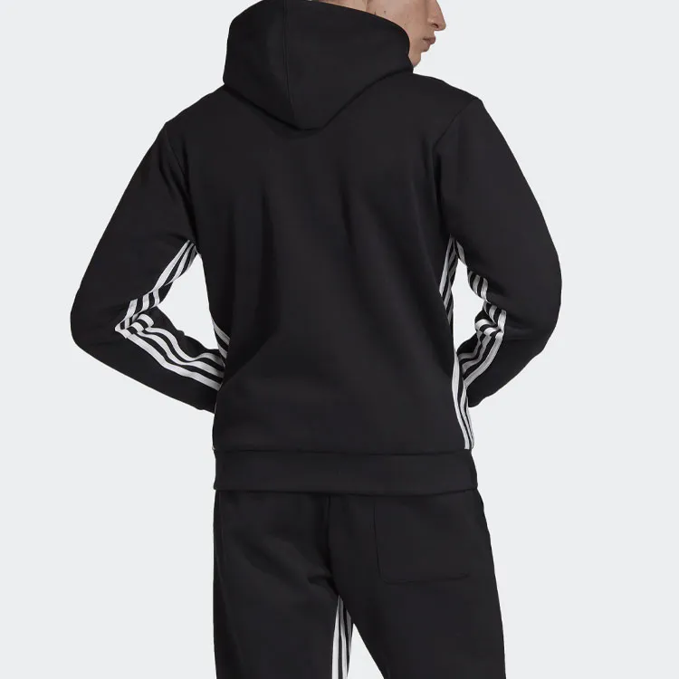Adidas Jackets Men Black-3