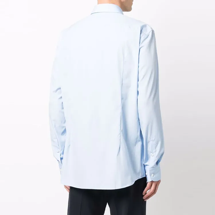 Dolce & Gabbana Gold fit Cotton Shirt-1