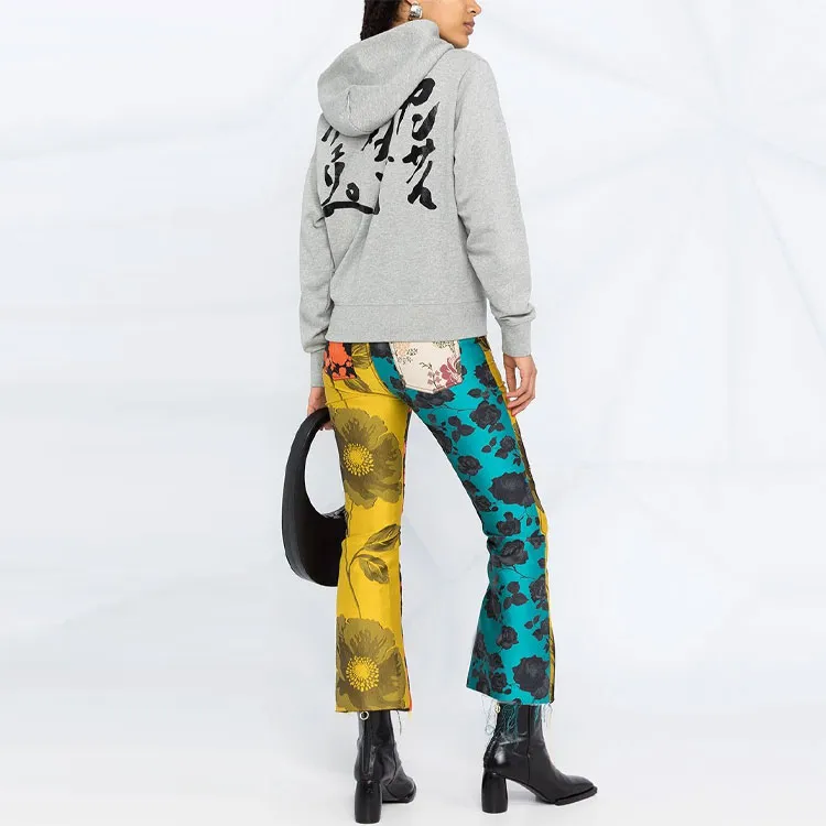 KENZO Sweatshirts Women's Pearl Gray-4