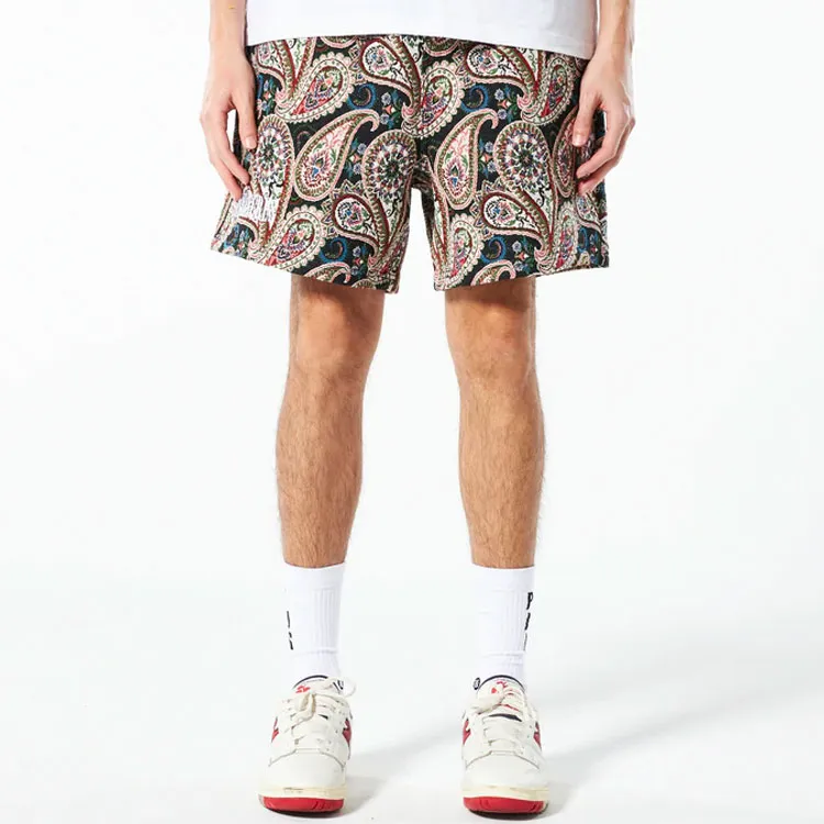 PLEASURES Shorts Men's Multicolor-2