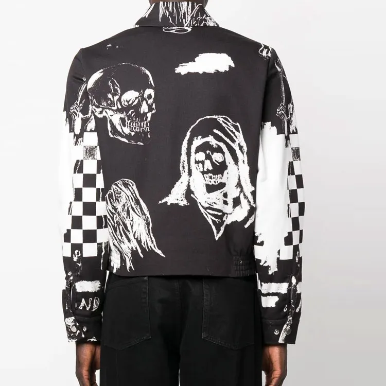 AMIRI Jackets Men Black-2