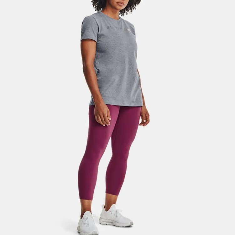 Under Armour Yoga Pants Women's Quartz Pink-2