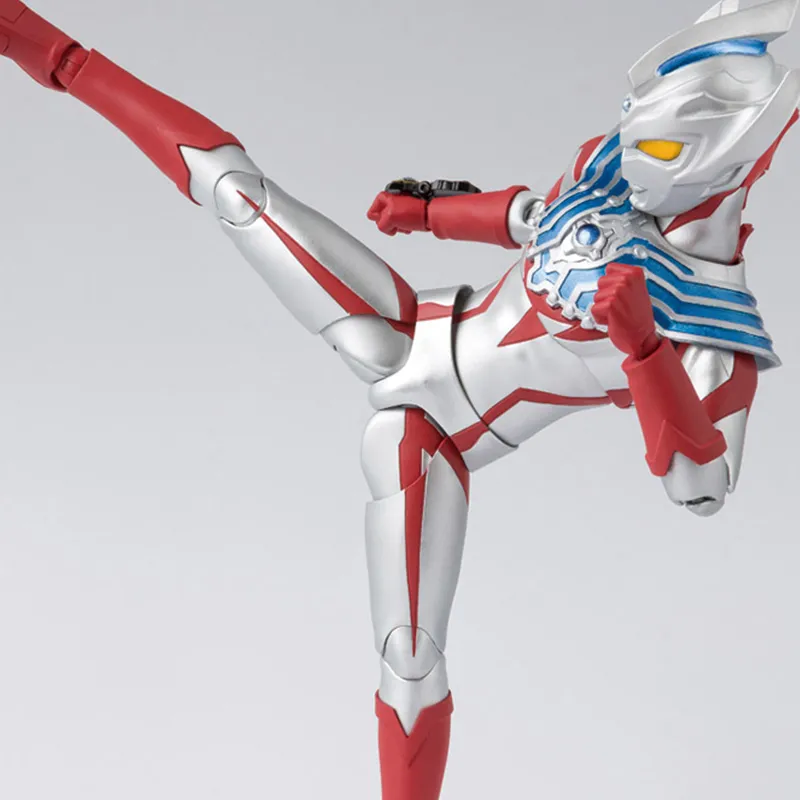 BANDAI Ultraman Taiga S.H.F Scale Figures-4