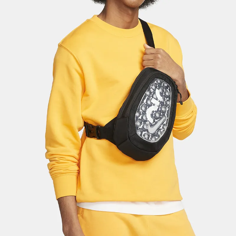 Nike Air Max Crossbody Backpack Black-3