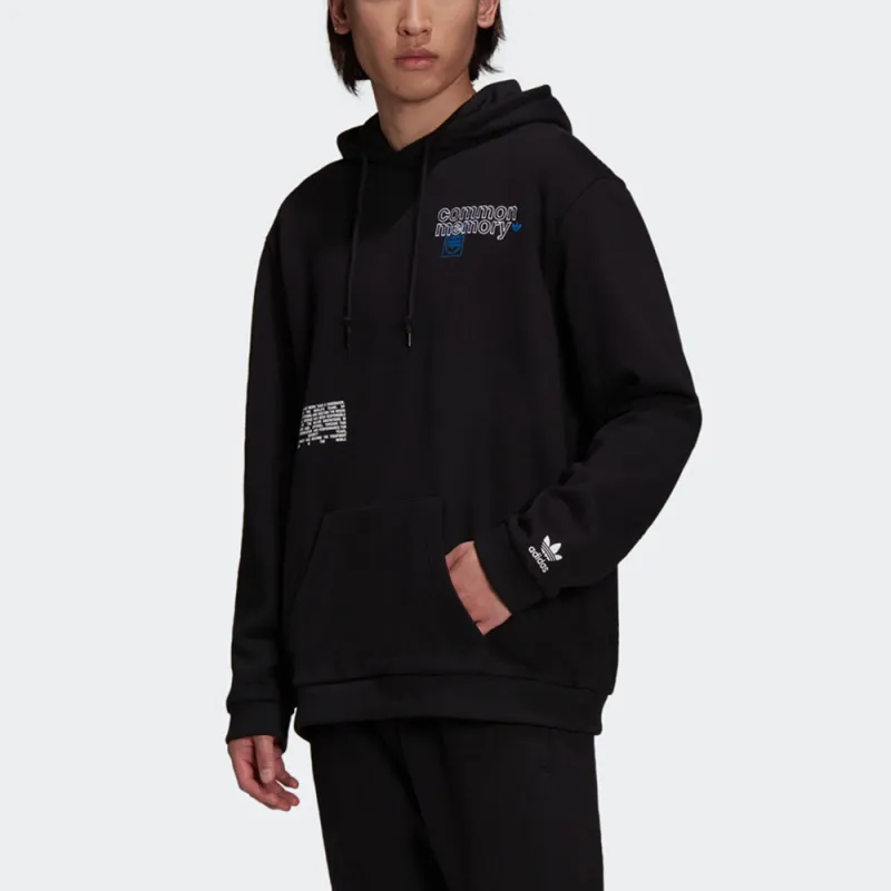 Adidas Originals Sweatshirt Men's Black-1