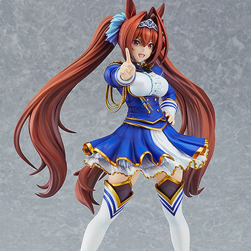 GSC 1 7 Pretty Derby Characters Pretty Derby Yamato Akakuma Scale Figures 29cm-1