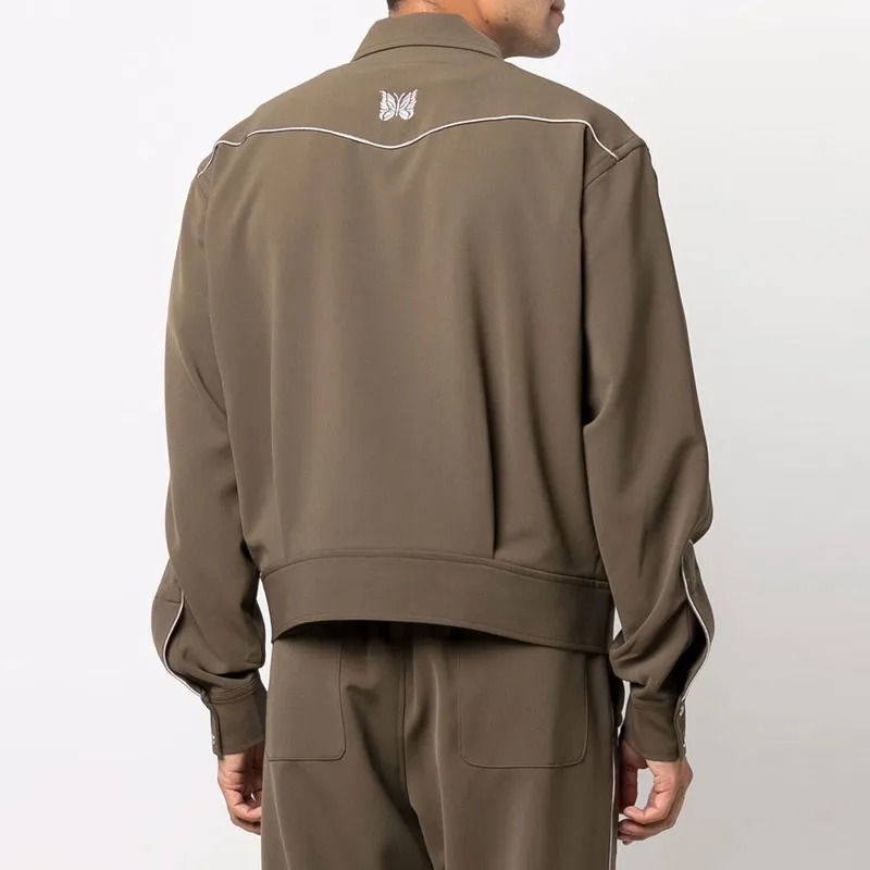 Needles Piping Cowboy Jacket-2