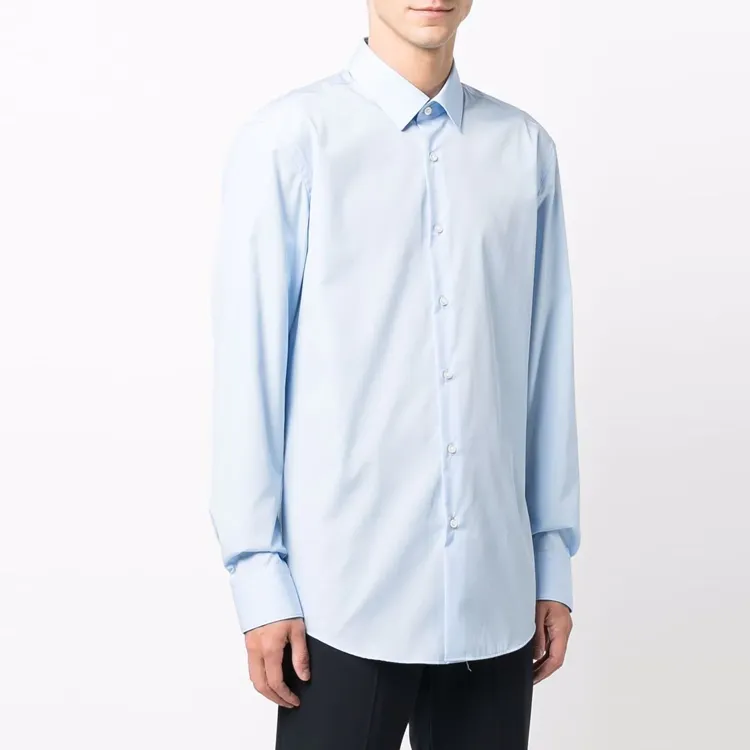 Dolce & Gabbana Gold fit Cotton Shirt-3