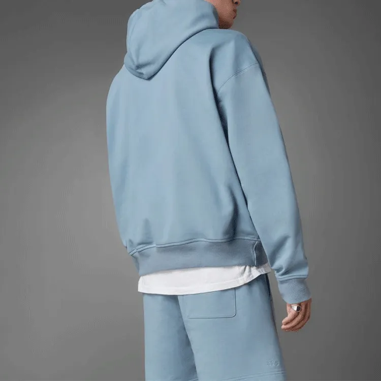 Adidas Originals Blue Version Collection Sweatshirts Men Blue-4