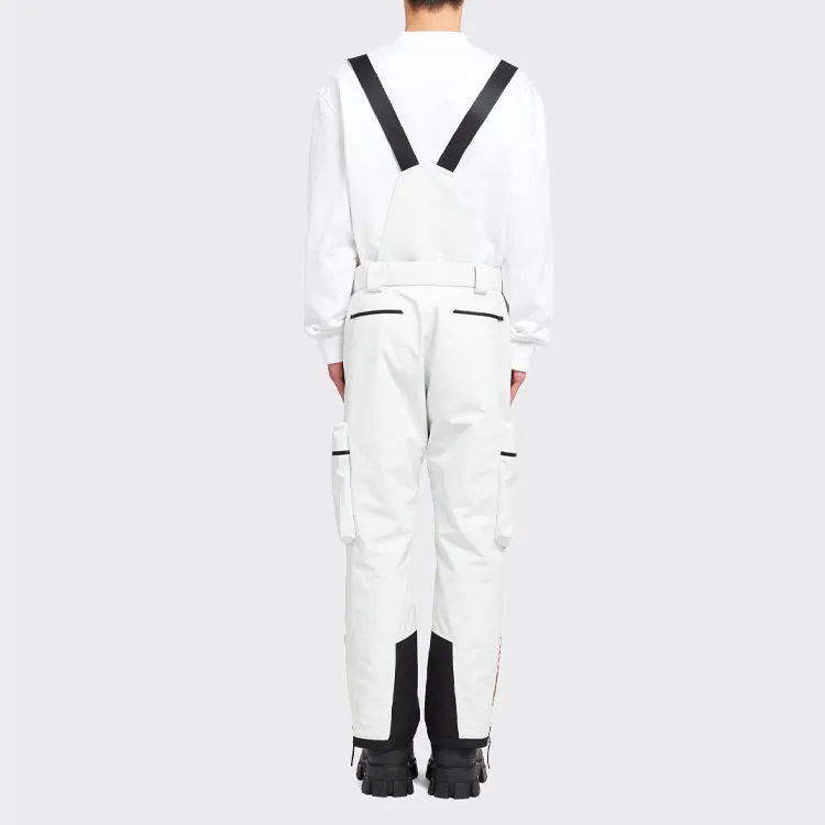 PRADA Ski Pants Men White-2