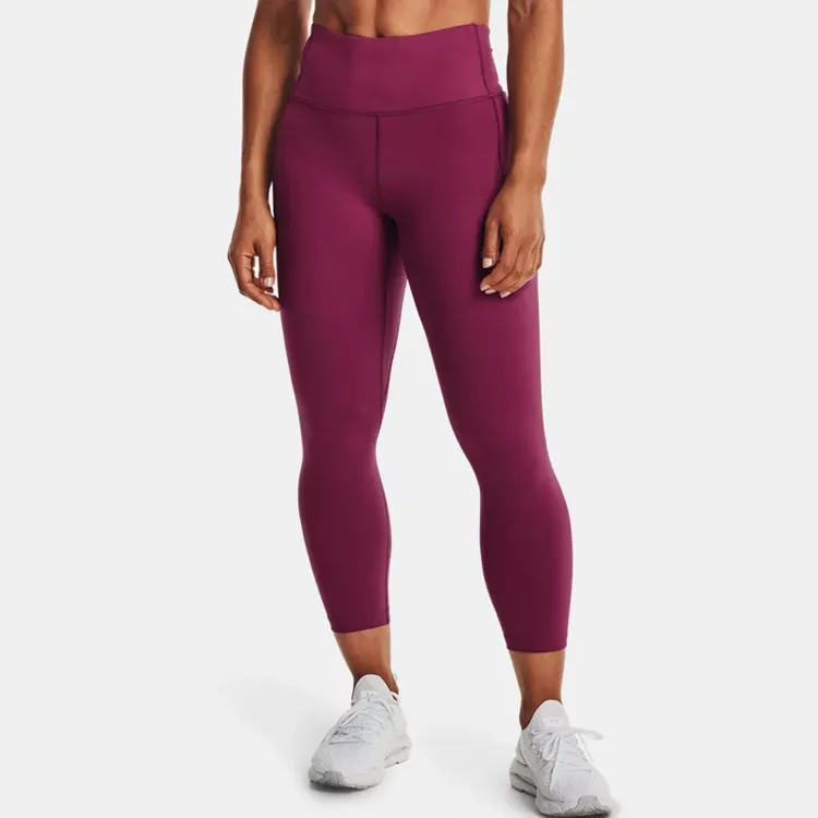 Under Armour Yoga Pants Women's Quartz Pink-3