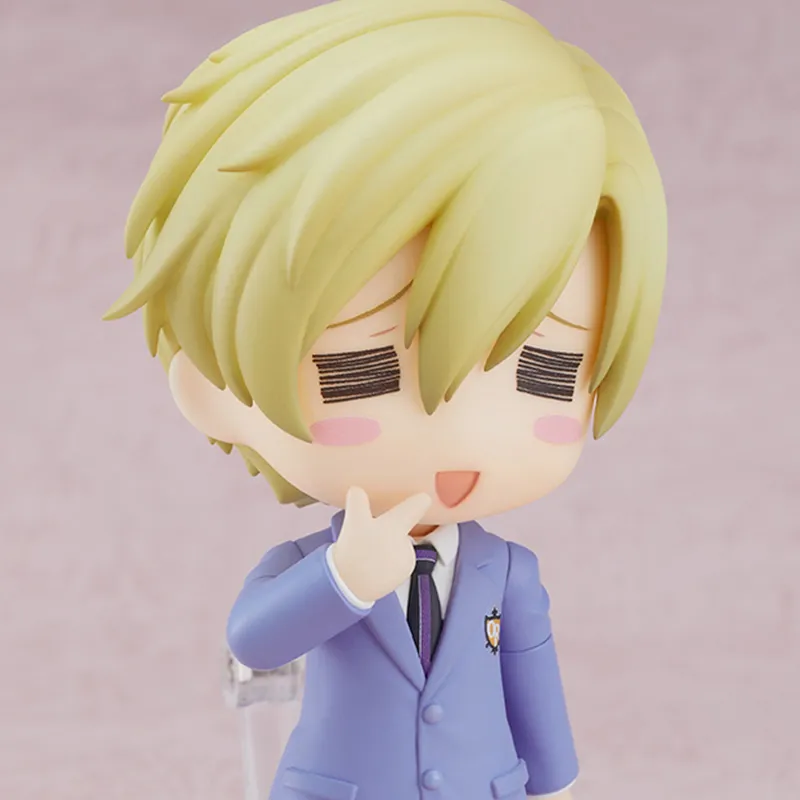 GSC Nendoroid Tamaki Suou Ouran High School Host Club Chibi Figures 10cm-2