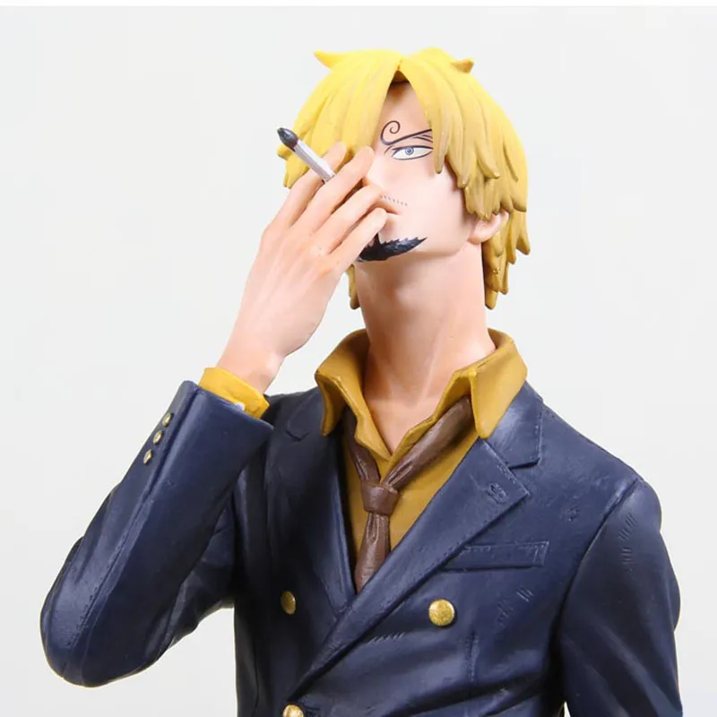 BANPRESTO Sanji Glass Factory Koa Artistic King One Piece Scale Figures 26cm-3