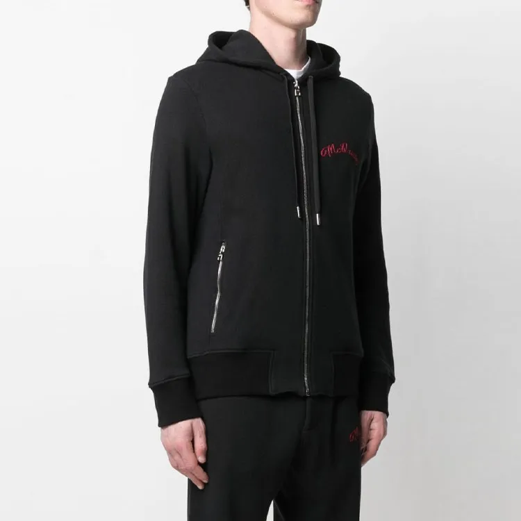 McQ Alexander McQueen Sweatshirts Men Black-4