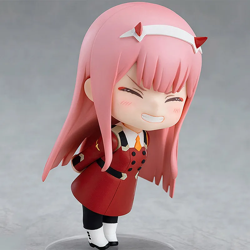 GSC Darling In The Franxx 02 National Team, With Base Chibi Figures 10cm-2