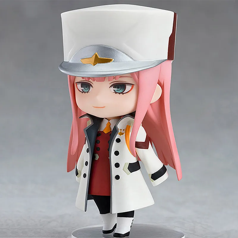 GSC Darling In The Franxx 02 National Team, With Base Chibi Figures 10cm-3
