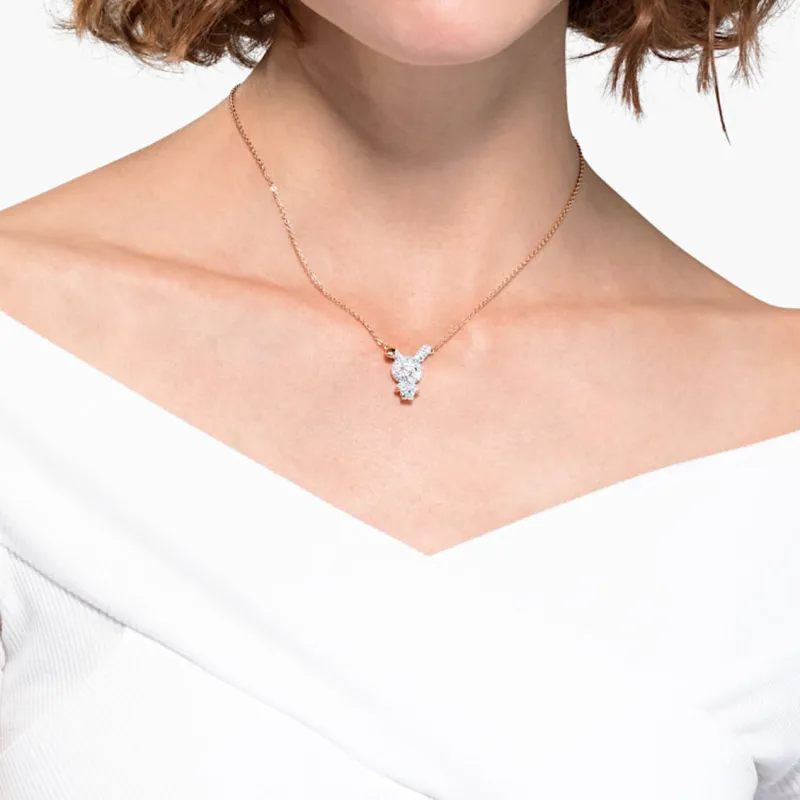 Swarovski Necklaces Women's-3