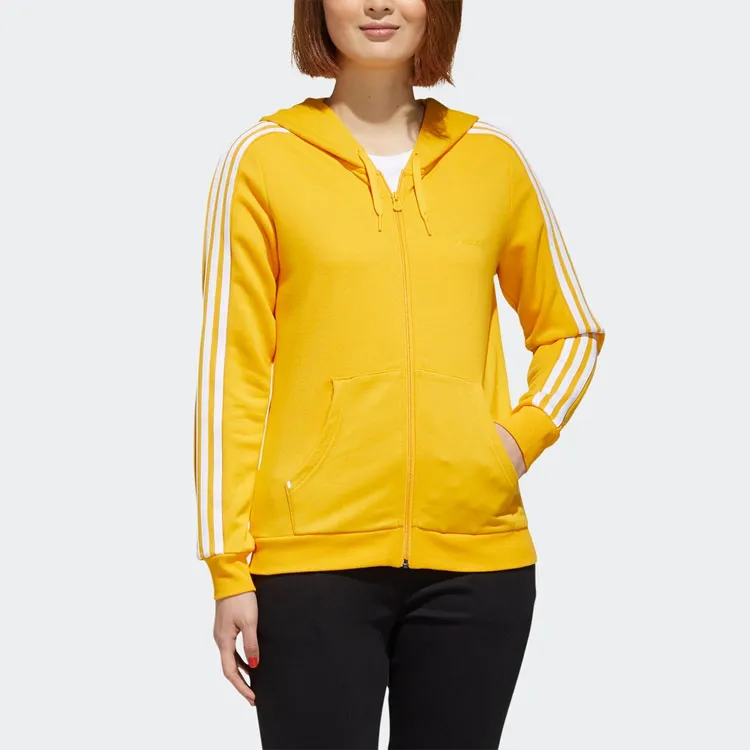 Adidas Neo Jacket Women's Yellow-2