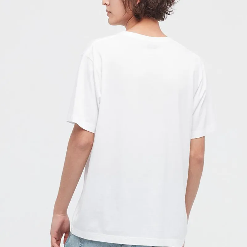 UNIQLO Other T-Shirt Unisex White-2