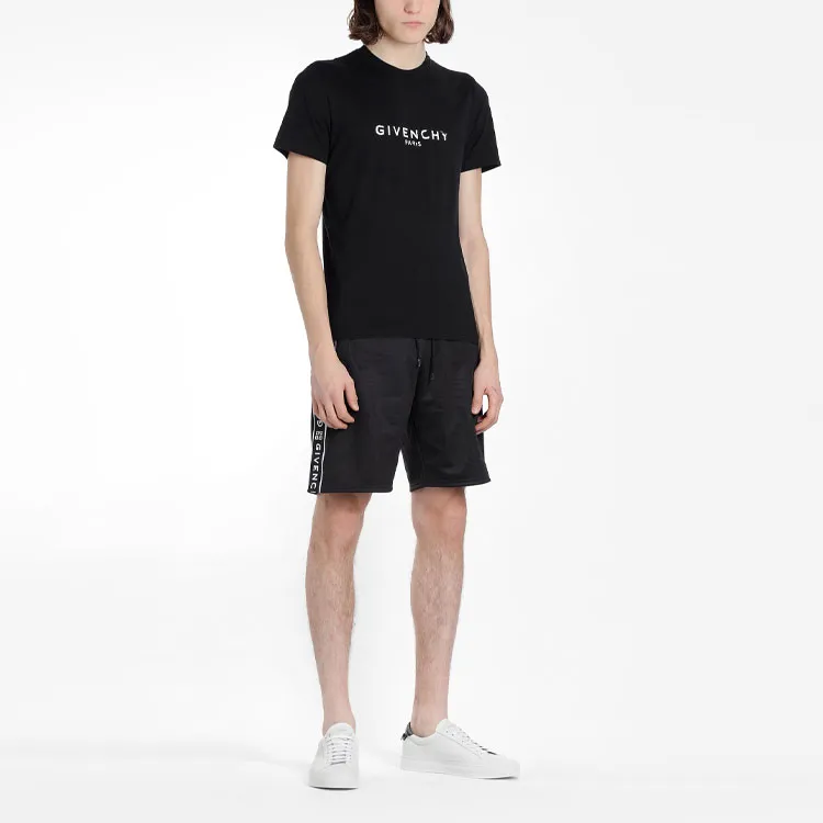 Givenchy Paris Oversized T shirt-5