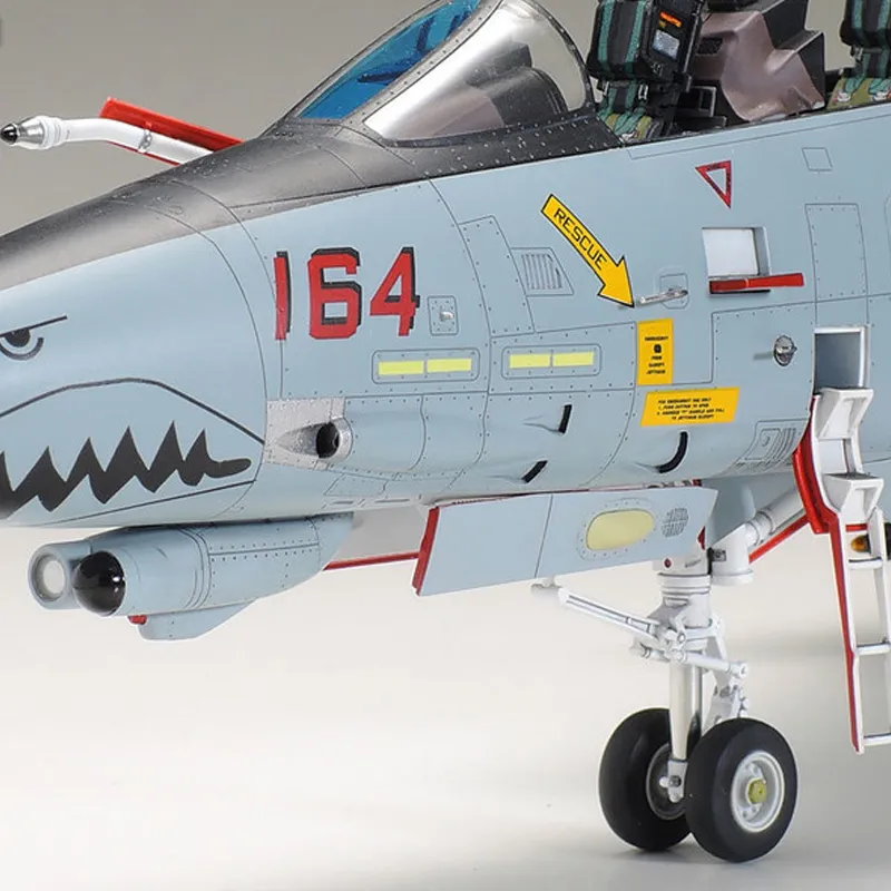 Tamiya 1 48 Plane Collection, Grumman F 14D Tomcat, Length 39.8cm Model Kits 8cm-7