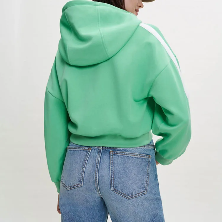 Maje Sweatshirts Women's Green-1