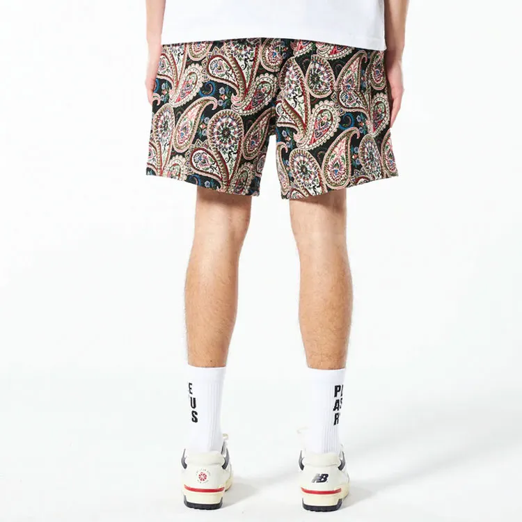 PLEASURES Shorts Men's Multicolor-3