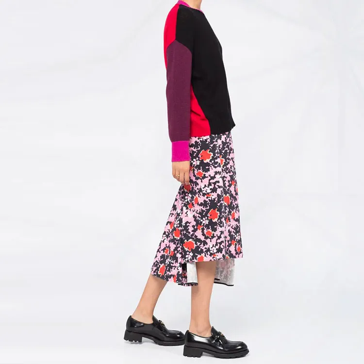 MARNI Cashmere Sweaters Women's Multicolor-3