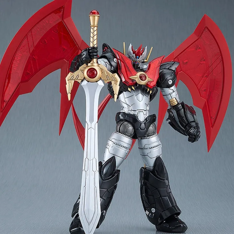 GSC Moderoid Mashin Caesar Revised Edition Model Kits 14.5cm-3