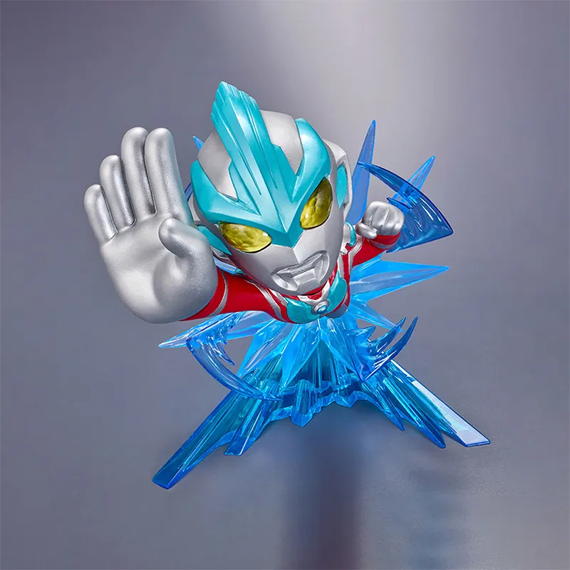 BANDAI Ultraman Assembled Models-1