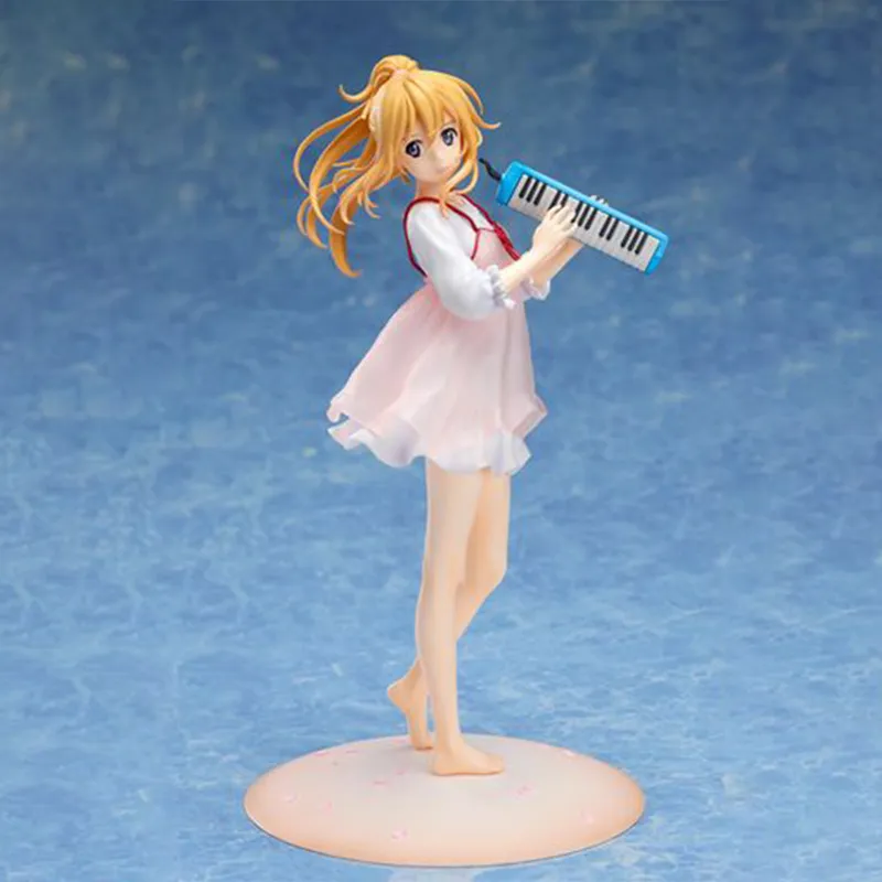 Aniple Your Lie In April Scale Figures 20cm-2