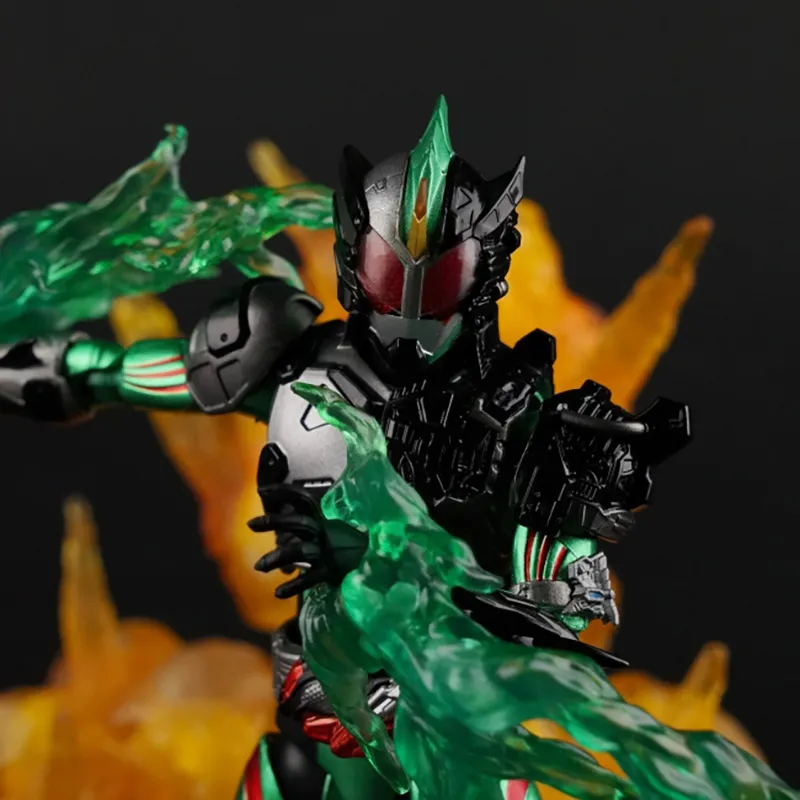 BANDAI Kamen Rider Scale Figures-3