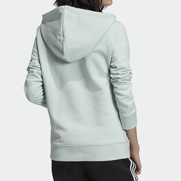 Adidas Originals Trefoil Sweatshirt Women's Steam Green-4