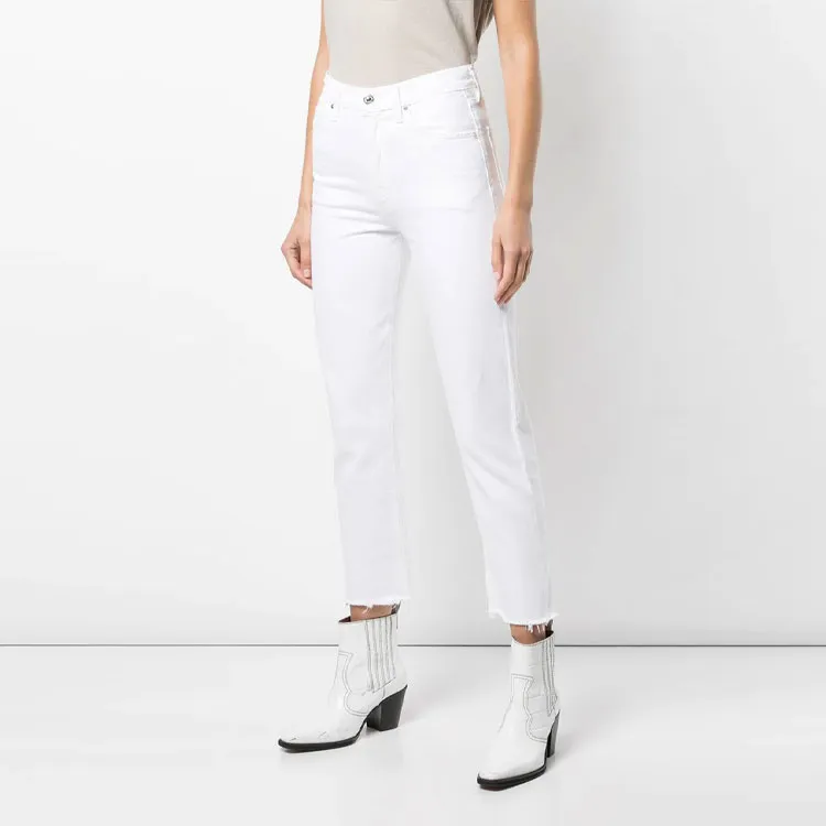 Citizens Of Humanity High rise Cropped Jeans-3