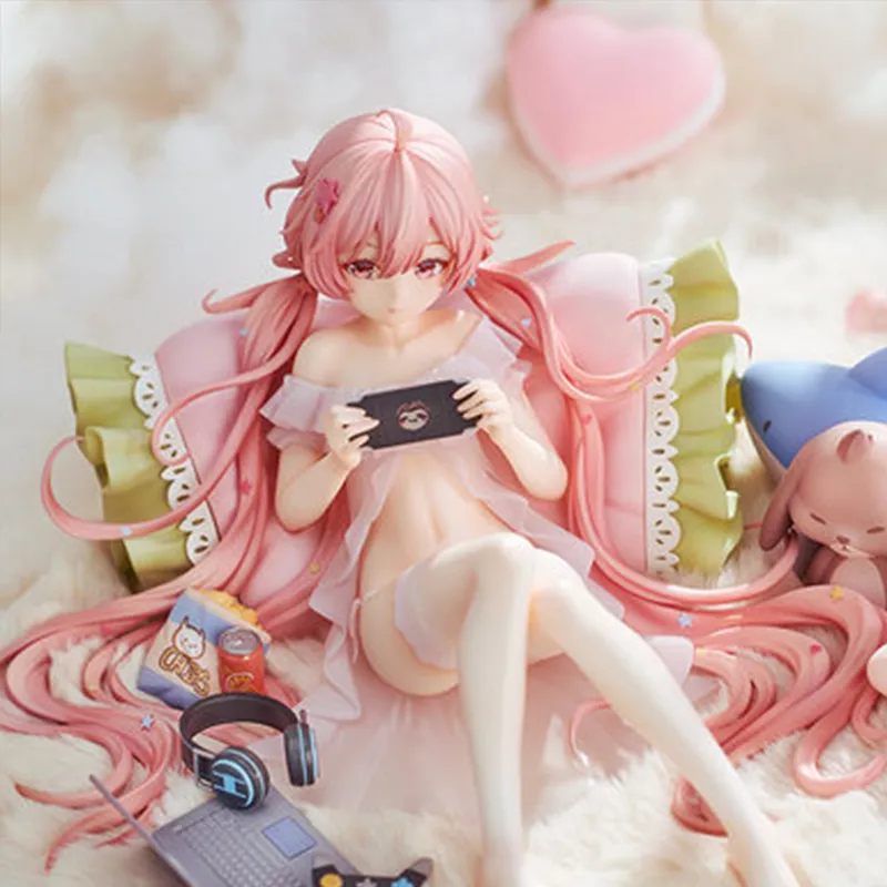 GSC 1 7 Evans The Pride Of Eden In A Lazy Afternoon Scale Figures 11cm-2