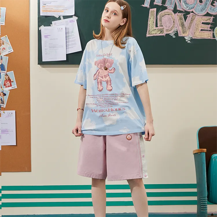SENCE LA T-Shirts Unisex-2
