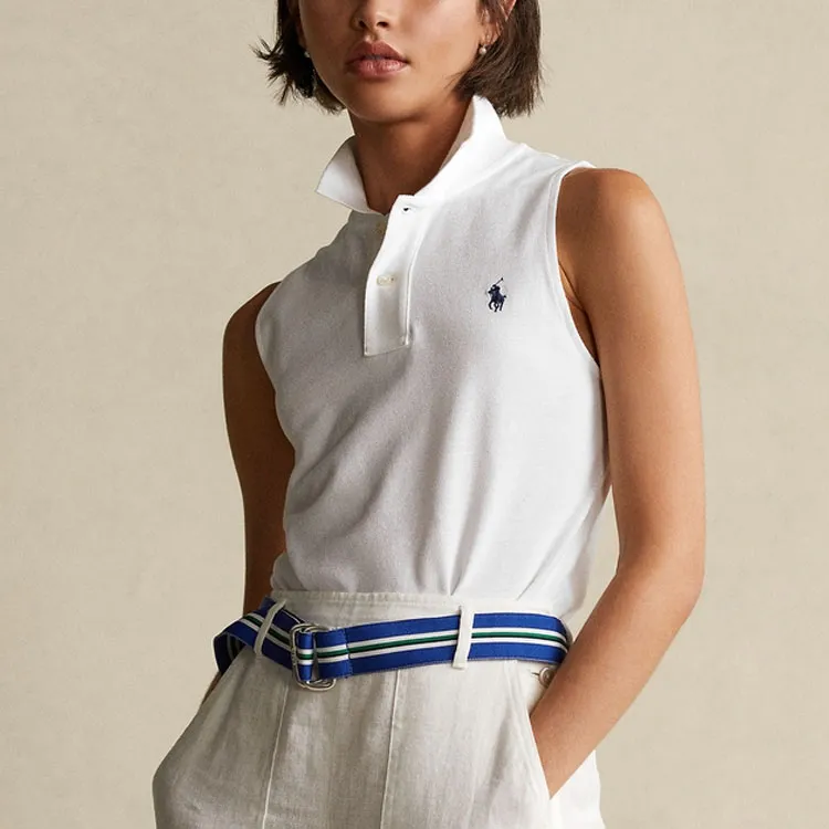 Polo Ralph Lauren Polo Shirt Women's White-1