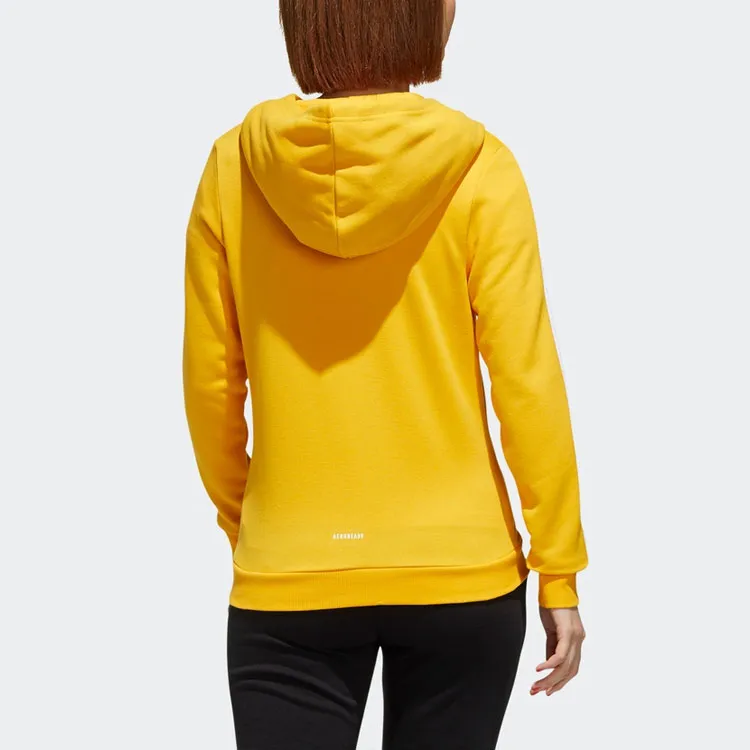 Adidas Neo Jacket Women's Yellow-1