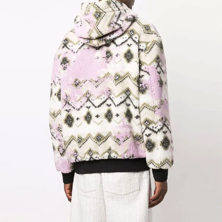 MSGM Drawstring Hooded Jacket-1