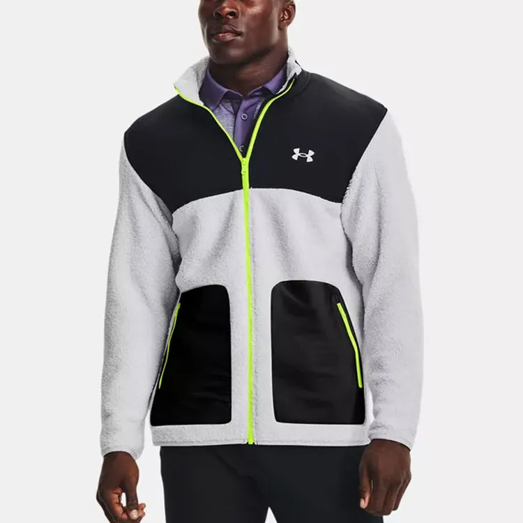 Under Armour Jackets Men Gray-2