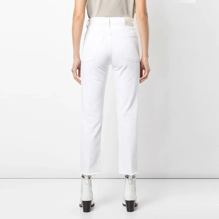 Citizens Of Humanity High rise Cropped Jeans-2