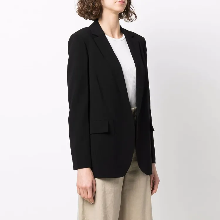 THEORY Business Suits Women's Black-2