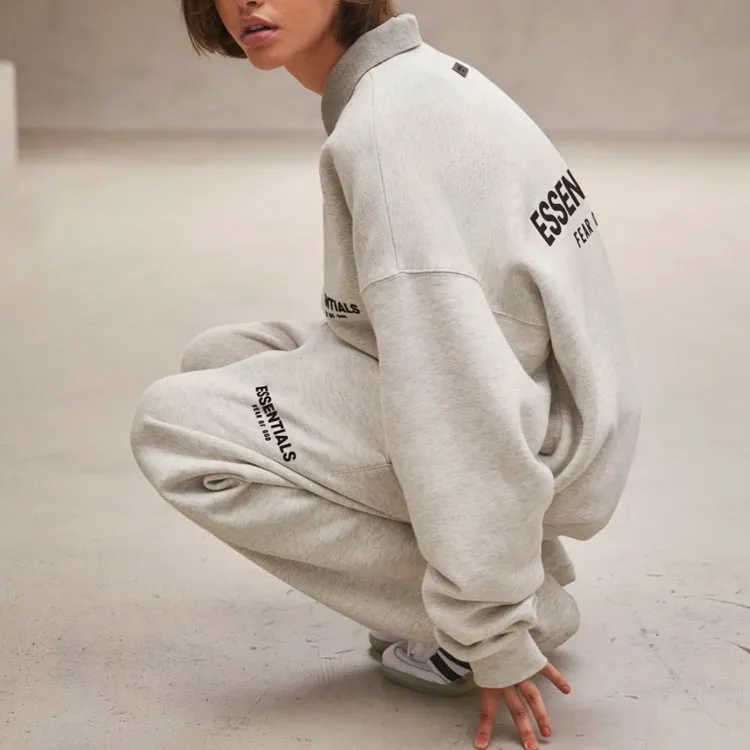 Fear Of God Essentials Crewneck SS22-2